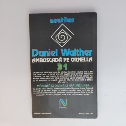 Ambuscada Pe Ornella