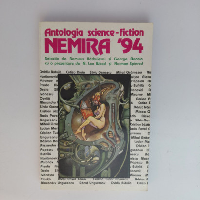 Antalogia Science-Fiction -...