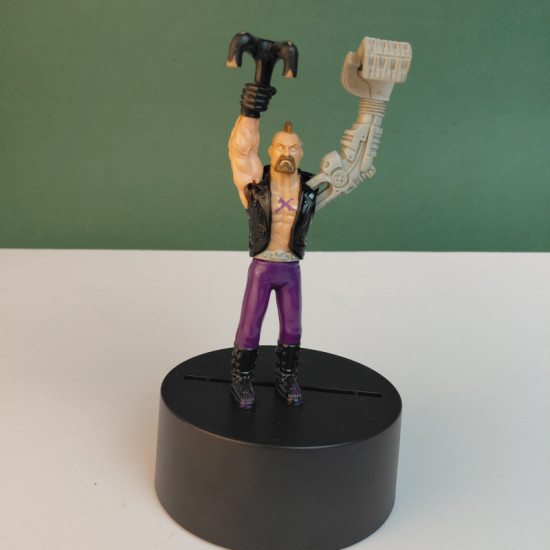 Figurina McDonalds / Hasbro Action Man - Dr X