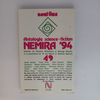 Antalogia Science-Fiction -...