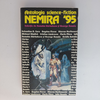 Antalogia Science-Fiction -...