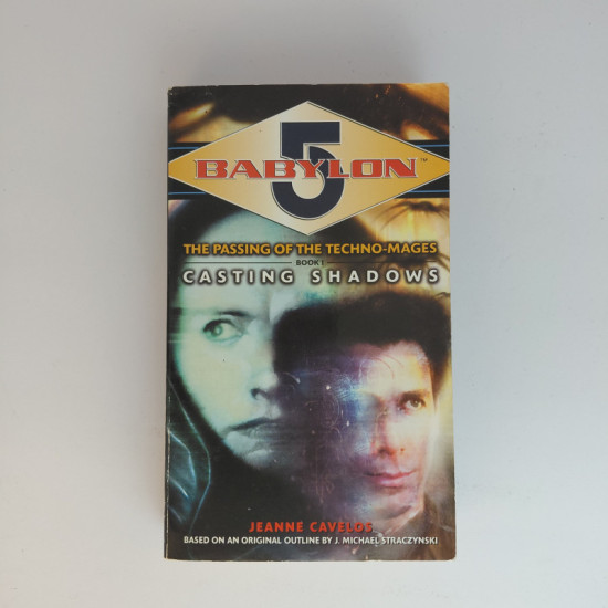 Babylon 5 - Casting Shadows