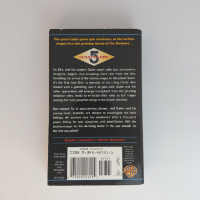 Babylon 5 - Casting Shadows