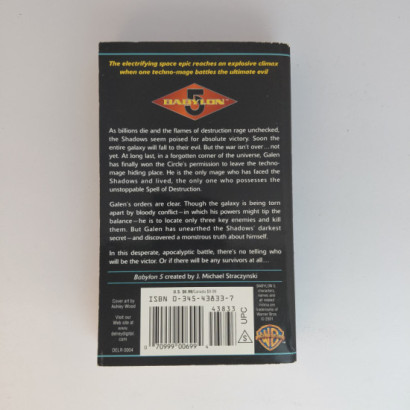 Babylon 5 - Invoking Darkness