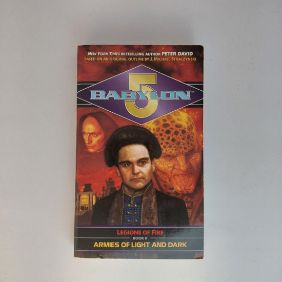 Babylon 5 - Armies Of Light And Dark