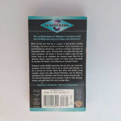 Babylon 5 - Out Of The...