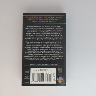 Babylon 5 - The Shadow Within