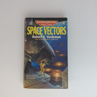 Biowarriors - Space Vectors