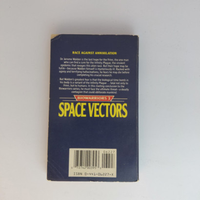 Biowarriors - Space Vectors