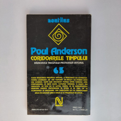 Coridoarele Timpului -...