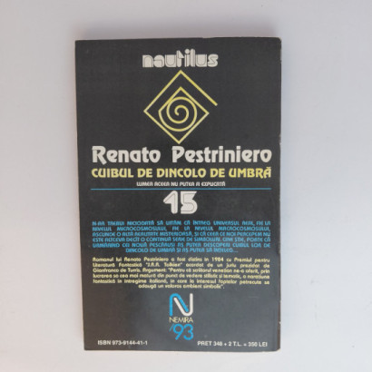 Cuibul De Dincolo De Umbra