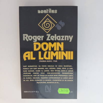Domn Al Luminii