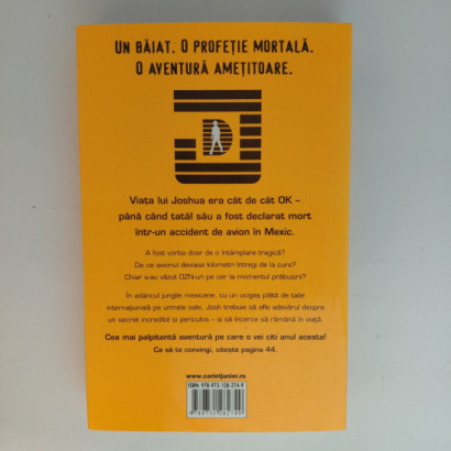 Dosarele Joshua - Orasul...