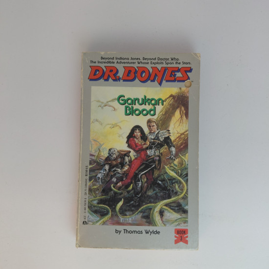 Dr. Bones - Garukan Blood