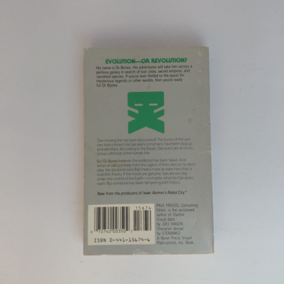 Dr. Bones - Garukan Blood