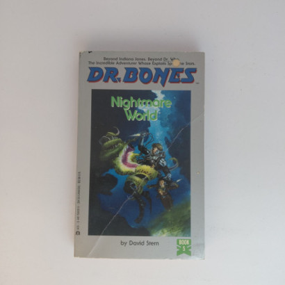 Dr. Bones - Nightmare World