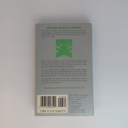 Dr. Bones - Nightmare World