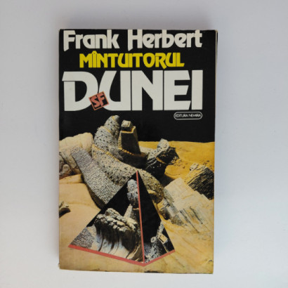 Dune - Mintuitorul Dunei