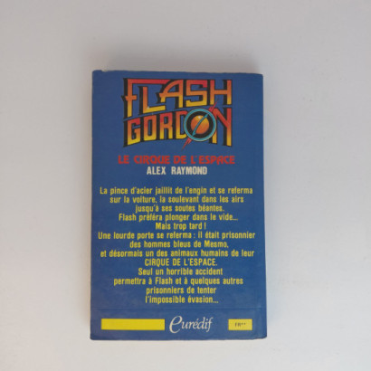 Flash Gordon - Le Cirque De...