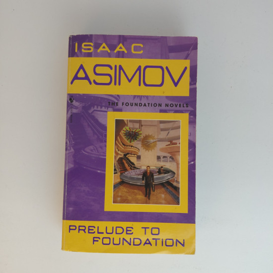 The Foundation - Prelude To Foundation