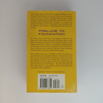 The Foundation - Prelude To...