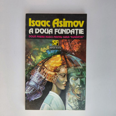 Fundatia - A Doua Fundatie