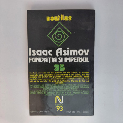 Fundatia - Fundatia Si...