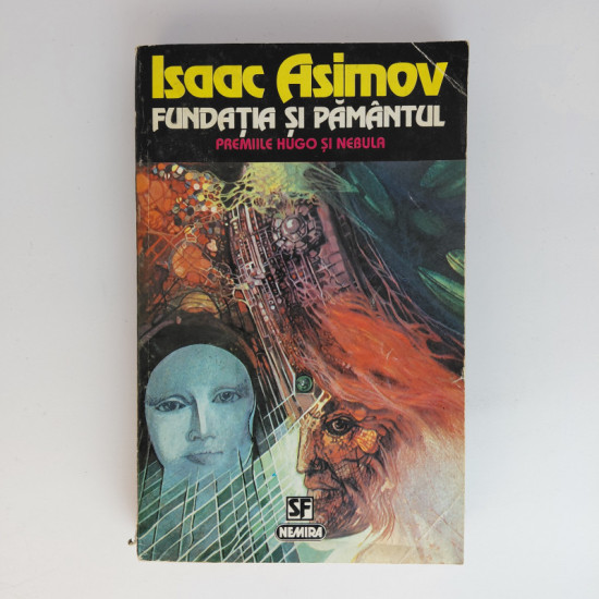 Fundatia - Fundatia Si Pamantul