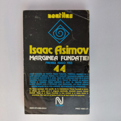 Fundatia - Marginea Fundatiei