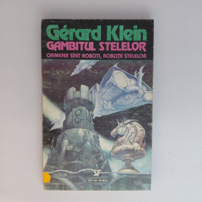 Gambitul Stelelor - Oamenii...