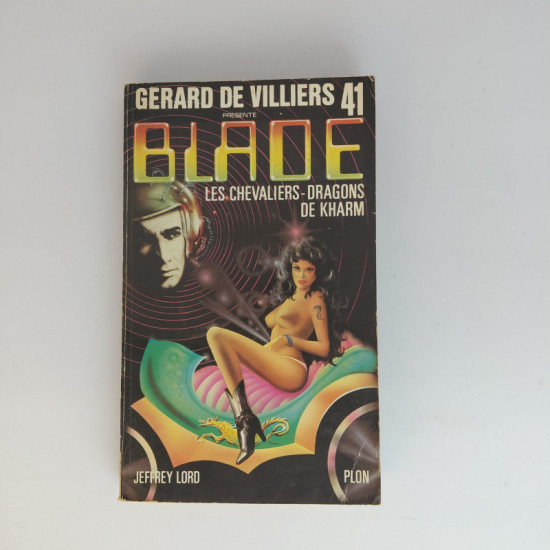 Blade - Les Chevaliers-Dragons De Kharm