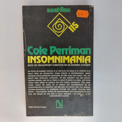 Insomnimania