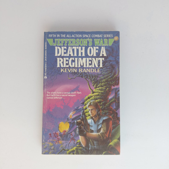 Jefferson'S War - Death Of A Regiment