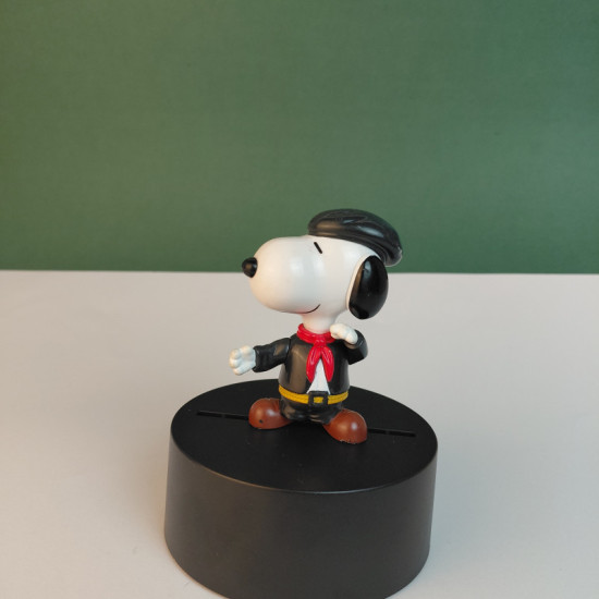 Figurina McDonalds Snoopy World Tour - Argentina