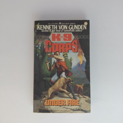 K-9 Corps - Under Fire