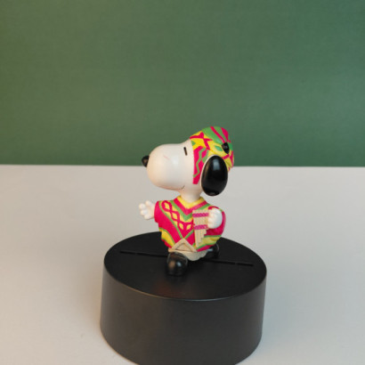 Figurina McDonalds Snoopy...