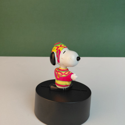 Figurina McDonalds Snoopy...