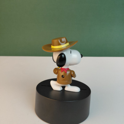 Figurina McDonalds Snoopy...