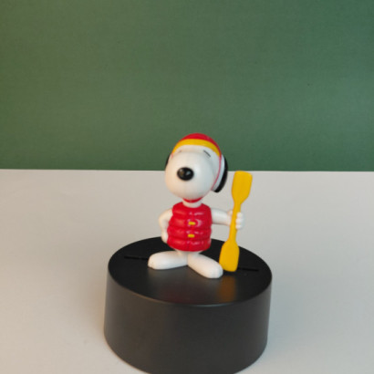 Figurina McDonalds Snoopy...