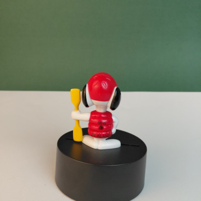 Figurina McDonalds Snoopy...