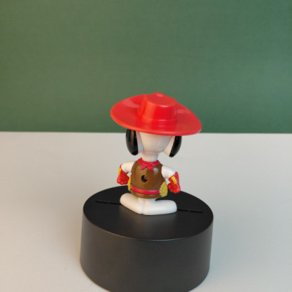 Figurina McDonalds Snoopy...