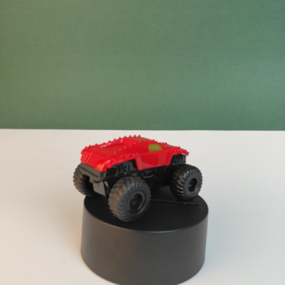 Masina McDonalds Monster...