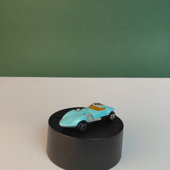 Masina McDonalds / Hot Wheels Hot Wheels Light Blue