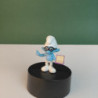 Figurina McDonalds / Peyo The Smurfs 2 - Brainy Smurf