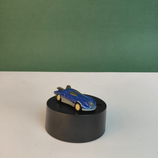 Masina McDonalds / Hot Wheels World of Hot Wheels