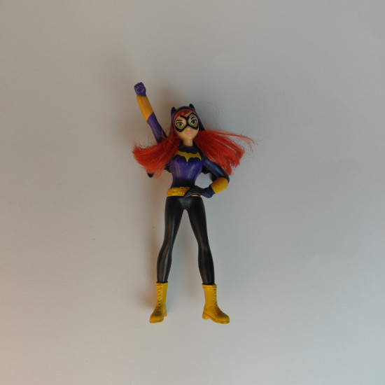 Figurina McDonalds / DC Comics DC Super Hero Girls - Batgirl