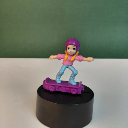 Figurina Burger King /...