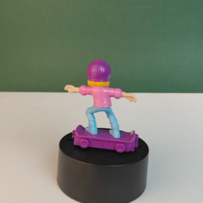 Figurina Burger King /...