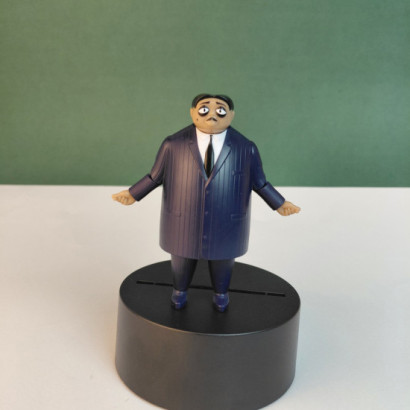 Figurina Burger King The...