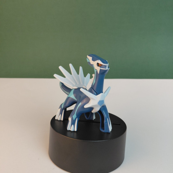 Figurina McDonalds Pokemon - Dialga